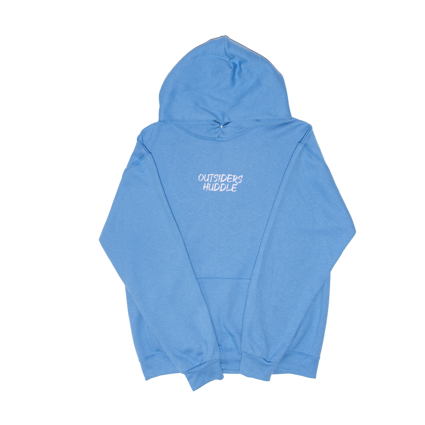 OH Embroidered "Sketch" Hoodies