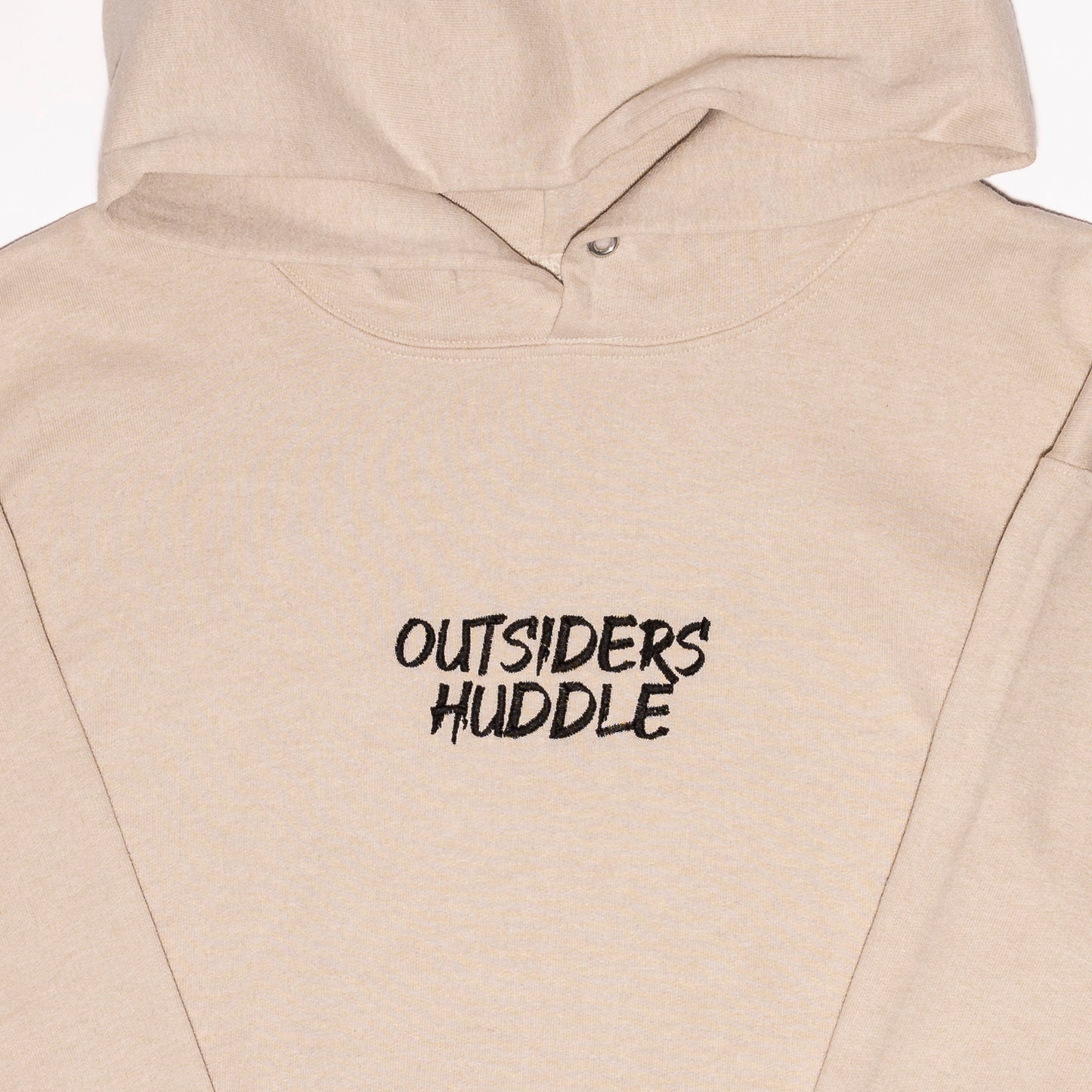OH Embroidered "Sketch" Hoodies