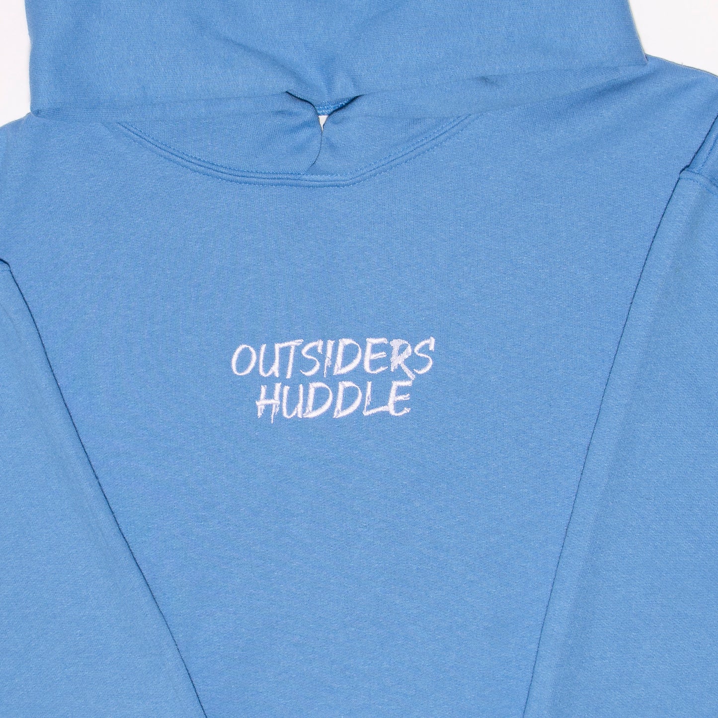 OH Embroidered "Sketch" Hoodies