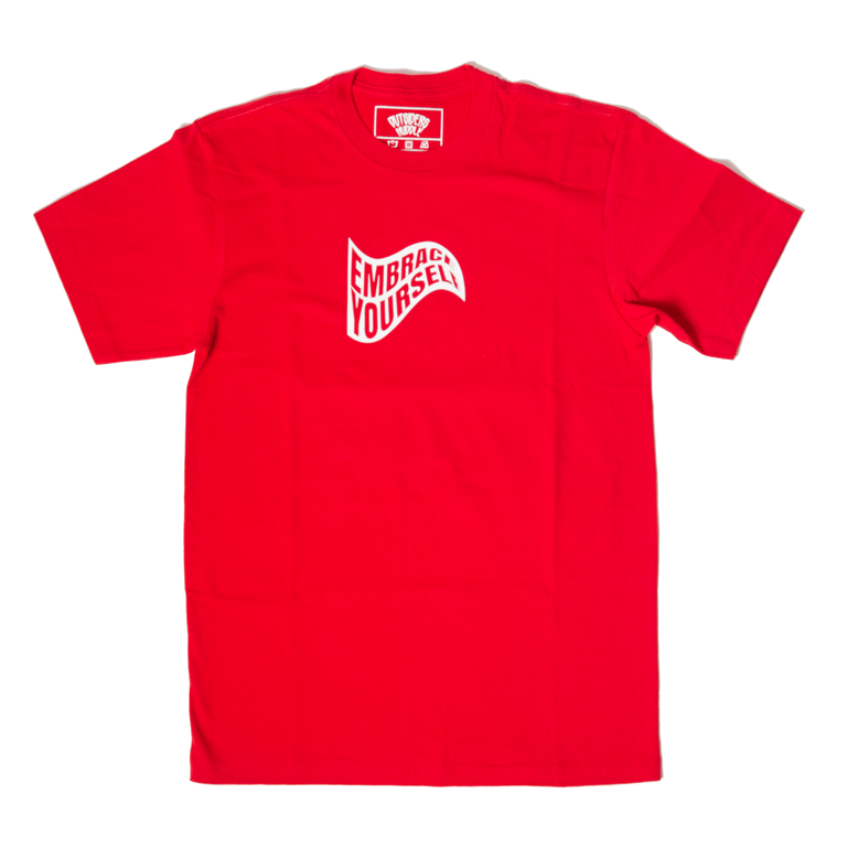 "EY FLAG" Tee