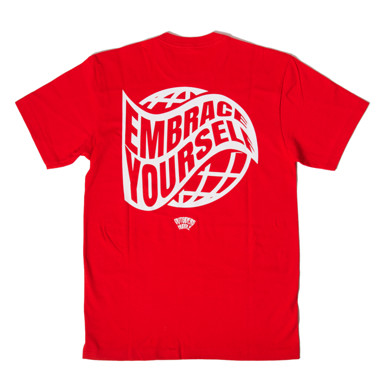 "EY FLAG" Tee