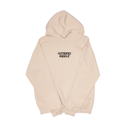 OH Embroidered "Sketch" Hoodies